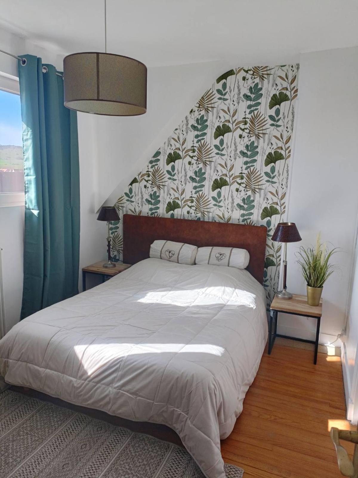 Sangatte Guest House - Studio Room Sunset - Seafront Exterior foto